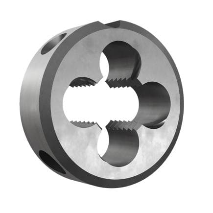 KRINO 12066208X1 - Filières rondes avec diamètre exterieur HSS-G