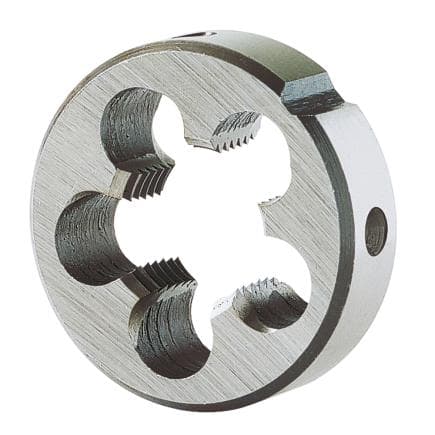 KRINO 1206503X035 - Filieres rondes HSS-G à pas fin