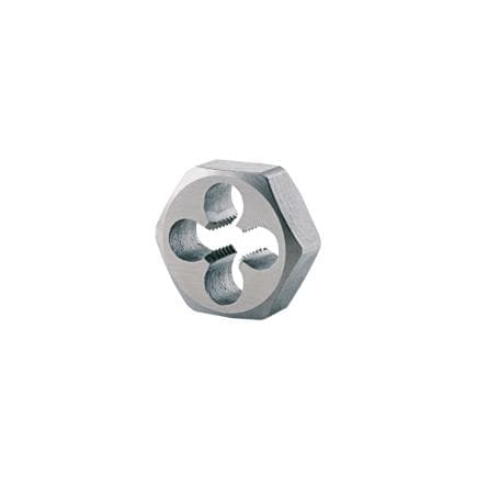 KRINO 1209604x035 - Filières hexagonales HSS à pas fin