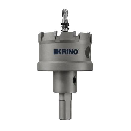 KRINO 2104301200 - Scies trépans au carbure de tungstène TCT LITE série courte