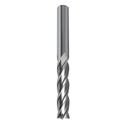 KRINO 241660600 - Fraise carbure quatre dents longue série