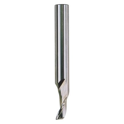 KRINO 2610006060 - Fraises à une goujure HSS-G pour l'aluminium