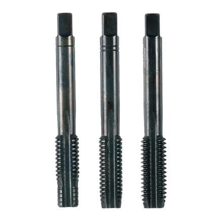 KRINO 1014704X07 - Jeux de HSS-CO VAPO tarauds à main avec filetage metrique ISO (3 pcs.)