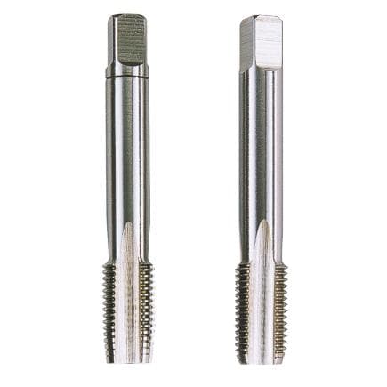 KRINO 101123/16 - Jeux de HSS-G tarauds à main avec filetage Whitworth (2 pcs.)