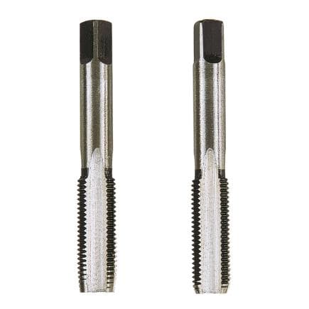 KRINO 1000306X0753 - Jeux de C.V. tarauds à main avec filetage metrique (2 pcs.)