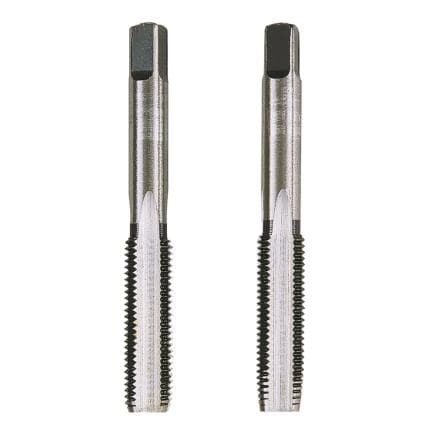KRINO 10025N05 - Jeux de C.V. tarauds à main avec filetage UNF (2 pcs.)