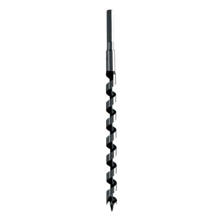 KRINO 050360600 - Mèche en bois à spirale unique Lewis L 235mm
