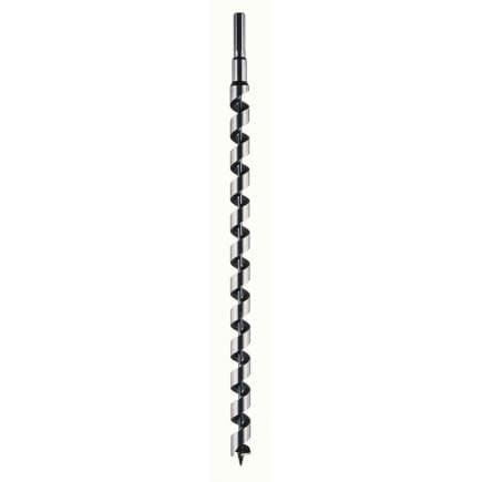 KRINO 050440800 - Mèche en bois à spirale unique Lewis L 600mm