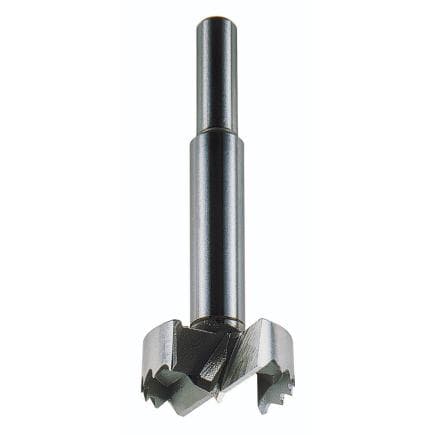KRINO 050671500 - Couper couteau Forstner C.V. avec 2 aretes
