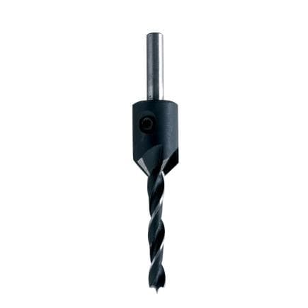 KRINO 050720400 - Mèche de toupie à bois 90° en C.V.