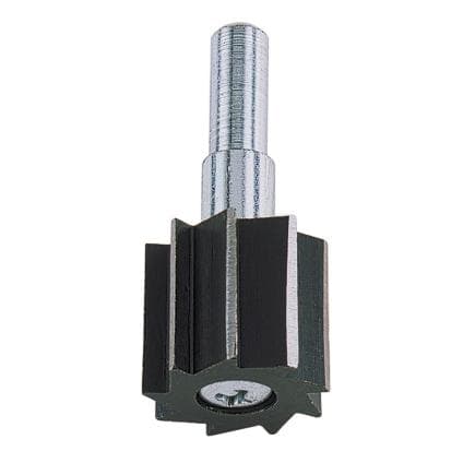 KRINO 05400120 - Fraise cylindrique pour le nivellement et le lissage