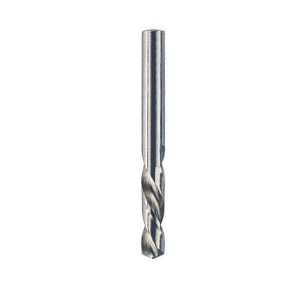 KRINO 010500300 - Forets à torsion super courte pour les ferblantiers (lot multiple)