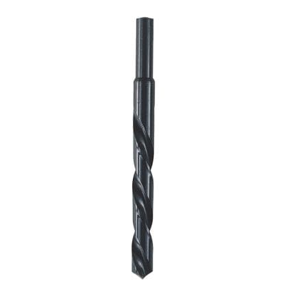 KRINO 010621650 - Forets cylindriques hélicoidaux à queue réduite rectifiés 10mm (lot multiple)