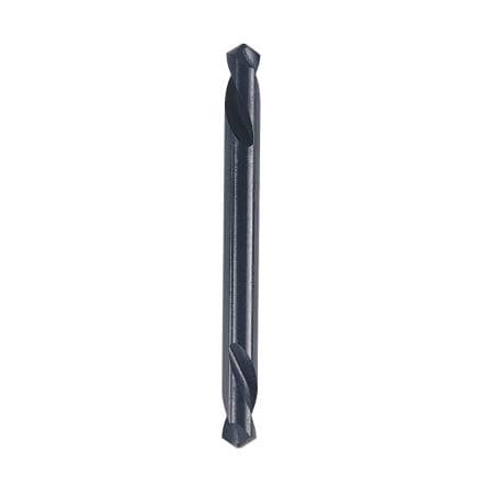 KRINO 010950250 - Forets hélicoidaux cylindriques rectifiés à hélice opposée (lot multiple)