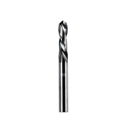 KRINO 011190100 - Forets cylindriques hèlicoidaux en carbure monobloc pour CNC série extra courte