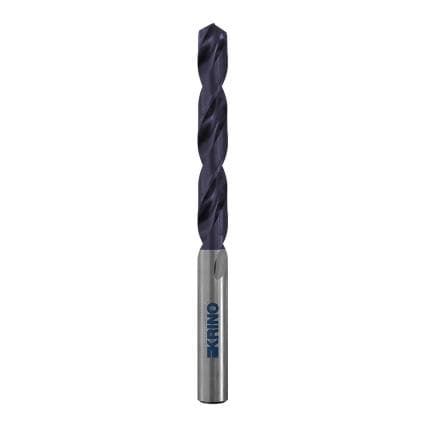 KRINO 013000100 - Cylindrique helicoidale HSS-CO points de TiALN enduits de cobalt série courte