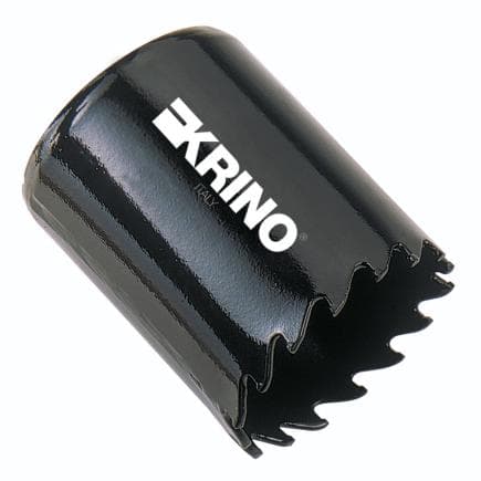 KRINO 2110001900 - Scies cloches avec dents en metal dur polyvalent