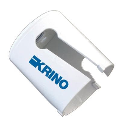 KRINO 0507801900 - Scies cloches avec dents en metal dur pour le bois