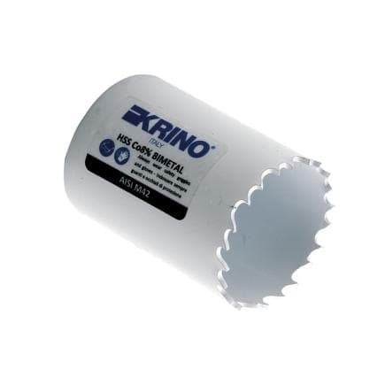 KRINO 2109001600 - Scies cloche bimetal Co 8% pour l'acier inoxydable