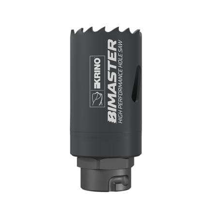 KRINO 2105801600 - Scie cloche bimétallique HSS BiMaster avec dent renforcée pour système K-LOCK