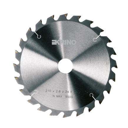 KRINO 270601302020 - Lames de scies circulaires en carbure de tungstène pour scies portatives