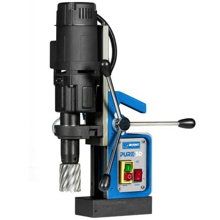KRINO 28011201 - PURE 50 - Perceuse magnétique