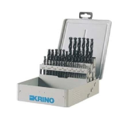 KRINO 01068412 - Jeu de forets de sol dans une boîte en métal (49 pcs.)