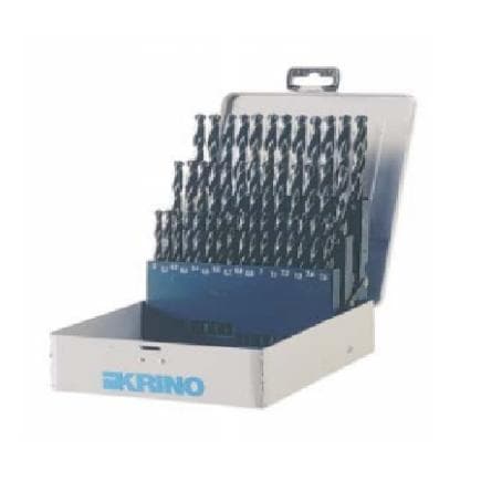 KRINO 01068405 - Coffret de forets de sol dans une boîte en métal (41 pcs.)