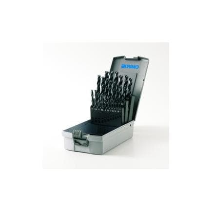KRINO 01068302 - Jeu de forets de sol dans une boîte ABS (25 pcs.)