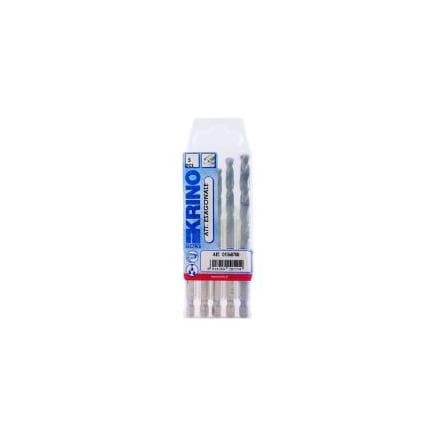 KRINO 01068700 - Kit d'embouts HSS 1/4" avec connexion hexagonale (6 pcs.)