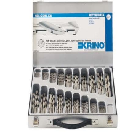 KRINO 01075451 - Coffret de forets de sol brillants en coffret (188 pcs.)