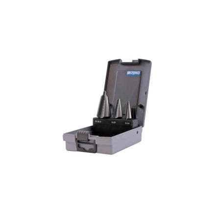 KRINO 01195101 - Jeu de forets coniques HSS-G (3 pièces)