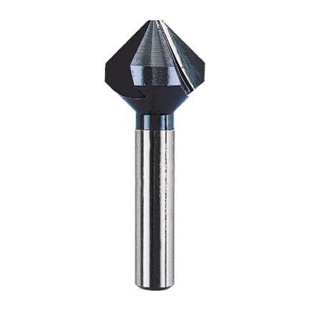 KRINO 012620630 - Fraise conique en HSS+TIALN DIN 335/C-90°