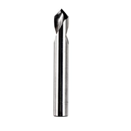 KRINO 013640300 - Forets à centrer en carbure pour CNC 90°