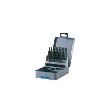 KRINO 01205404 - Jeu de forets dual performer® (51 pcs.)