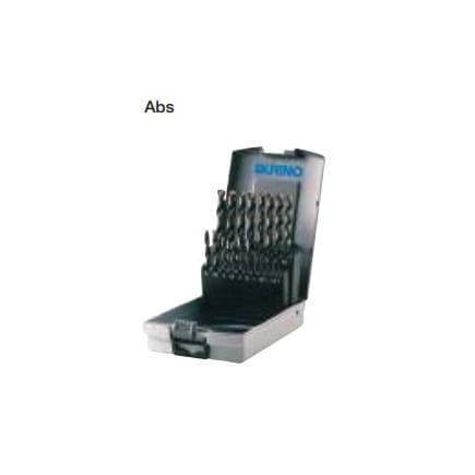 KRINO 01205301 - Jeu de pointes Dual Performance® dans boîte ABS (25 pcs)