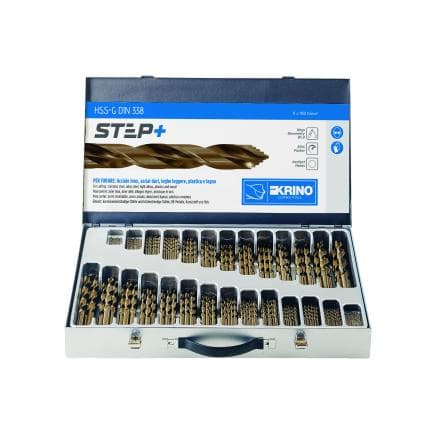 KRINO 01402451 - Jeu de forets STEP+ (148 pcs.)