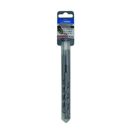 KRINO 030440001 - Jeu de forets spéciaux pour porcelaine "GRESMASTER" (3 pcs.)