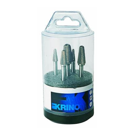 KRINO 05450201 - Jeu d'outils a bois (5 pcs.)