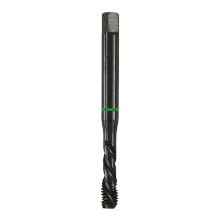 KRINO 1051604X07 - Tarauds machine en cobalt avec bague verte à gros pas iso métrique DIN 371/B 376/B