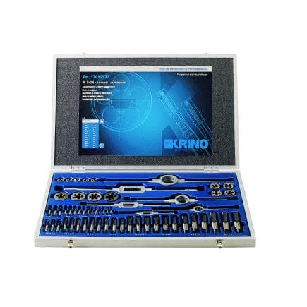KRINO 17012538 - Assort. a fileter c.v. 15 pas (45 pcs.)