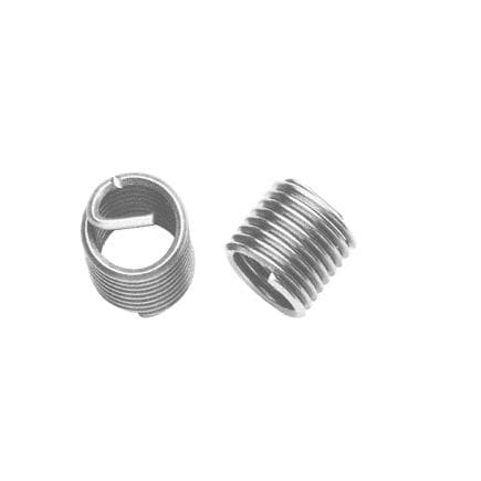 KRINO 17020500 - Jeux de filetage HSS pour l'industrie avec filetage métrique dans un coffret métallique (45 pcs.)