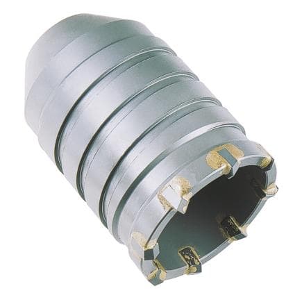 KRINO 2112003500 - Forets de construction avec fixation conique robuste pour marteaux lourds
