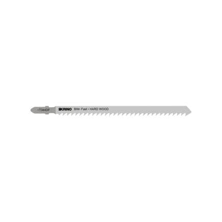 KRINO 23610140 - Lames de scie sauteuse avec accessoire bosch® pour bois dur