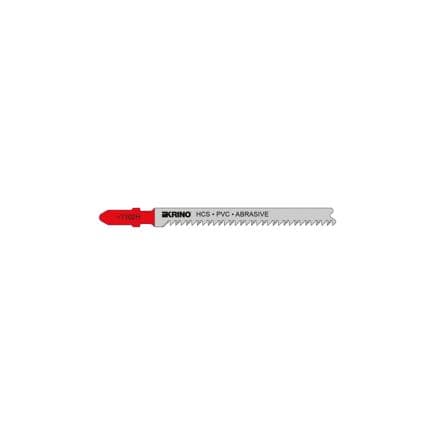 KRINO 23630090 - Lame de scies sauteuses modèle bosch® pour bois et dérivés