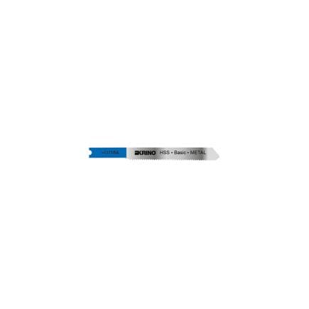 KRINO 23710105 - Lame de scies sauteuses modèle black & decker® pour métaux