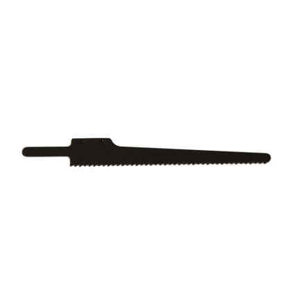 KRINO 23720105 - Scies sauteuses bimétalliques avec embout spécial pour machines pneumatiques et électriques, spéciales pour la carrosserie...