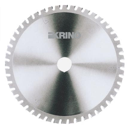 KRINO 270551603028 - Scie circulaire universelle avec dents en carbure
