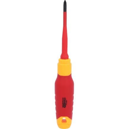 KS TOOLS 117.5004 - Tournevis PHILLIPS ERGO VDE