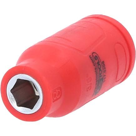 KS TOOLS 117.5210 - Douille isolée 3/8" 1000V